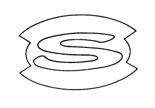 S logo
