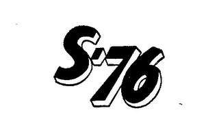S-76 logo