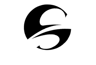 S logo