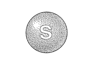S logo