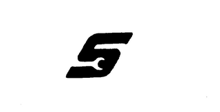 S logo