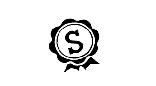 S logo