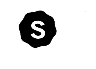 S logo