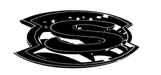 S logo