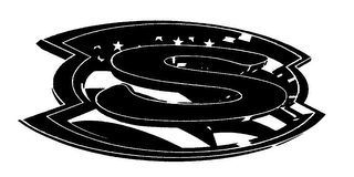 S logo
