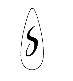 S logo