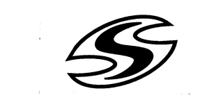 S logo