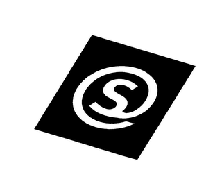 S logo