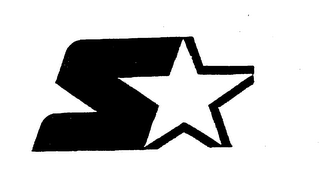 S logo