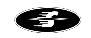 S logo