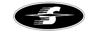 S logo