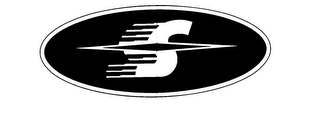 S logo
