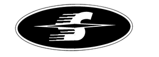 S logo