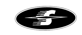 S logo