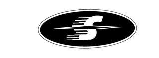 S logo