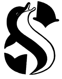 S logo