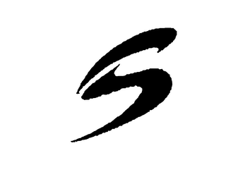 S logo