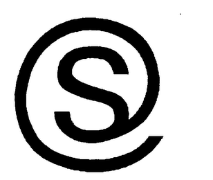 S logo