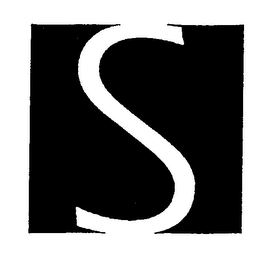 S logo