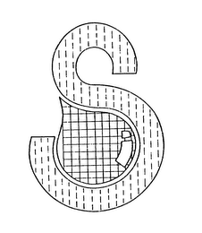 S logo