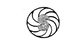 S logo