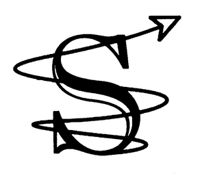 S logo