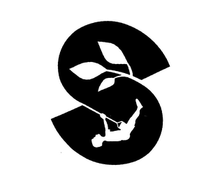 S logo