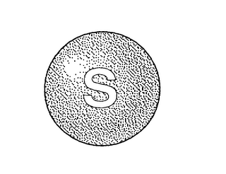 S logo