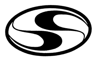 S logo