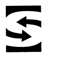 S logo