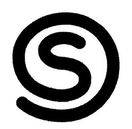 S logo