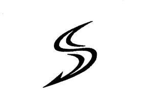 S logo