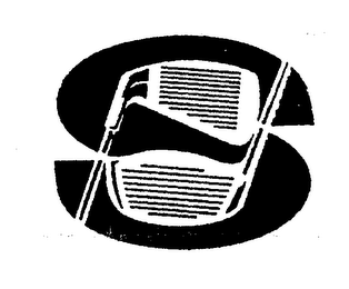 S logo