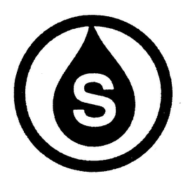 S logo