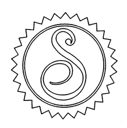 S logo