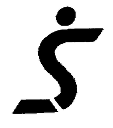 S logo