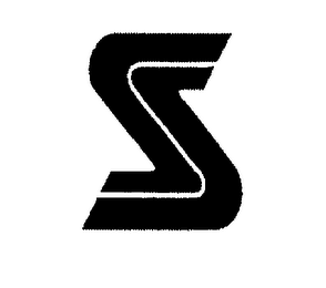 S logo