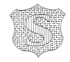 S logo