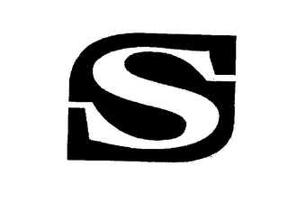 S logo