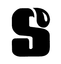 S logo