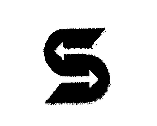 S logo