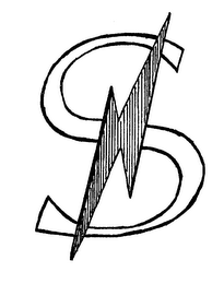 S logo