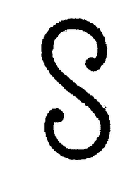 S logo