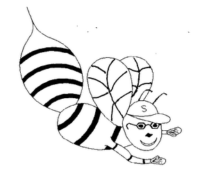 S logo