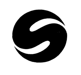 S logo