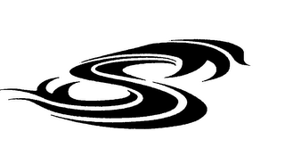 S logo