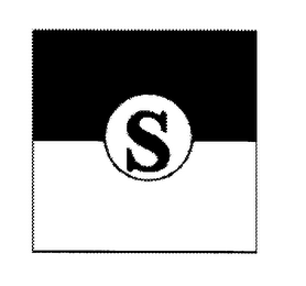 S logo