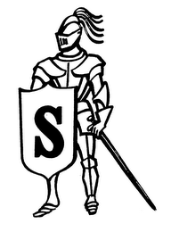S logo
