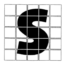 S logo