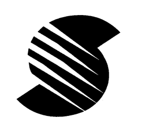 S logo
